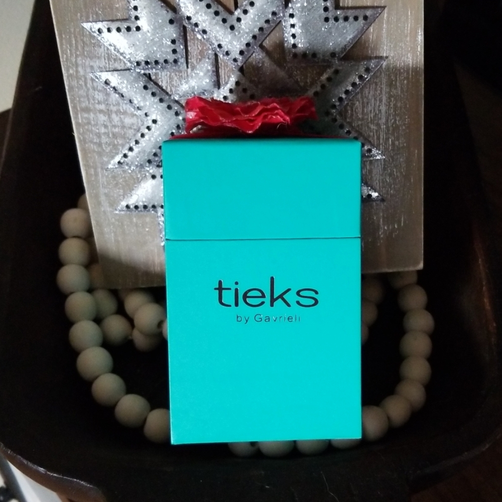 Tieks giftcard box